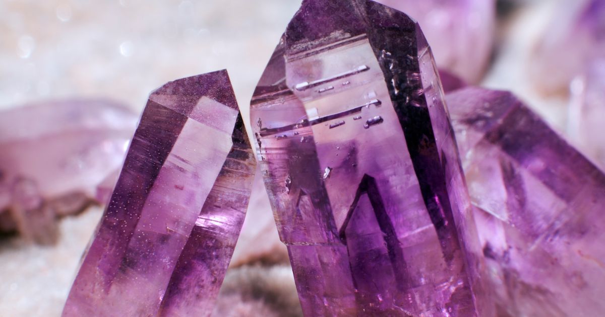 紫水晶