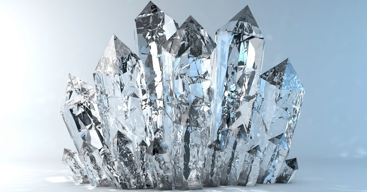 白水晶